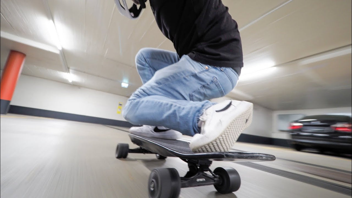 Vitesse d’un skateboard électrique : tests réels ONSRA 2026 | longboard électrique
