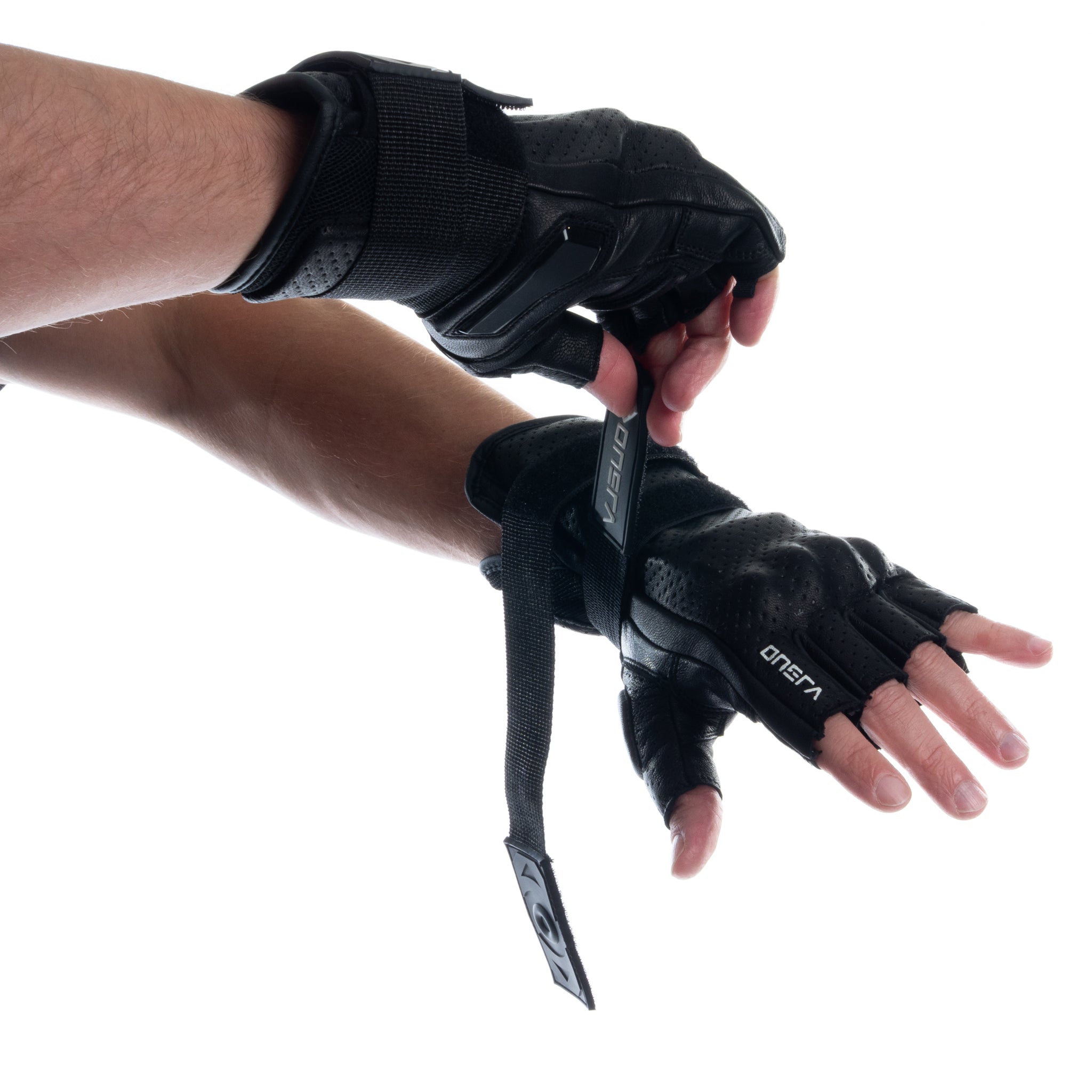 Longboard and Skateboard Gloves - Short-Finger