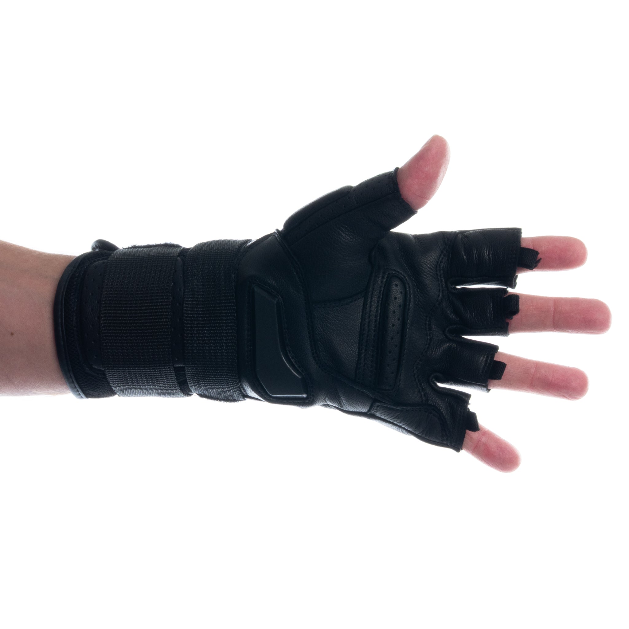 Longboard and Skateboard Gloves - Short-Finger