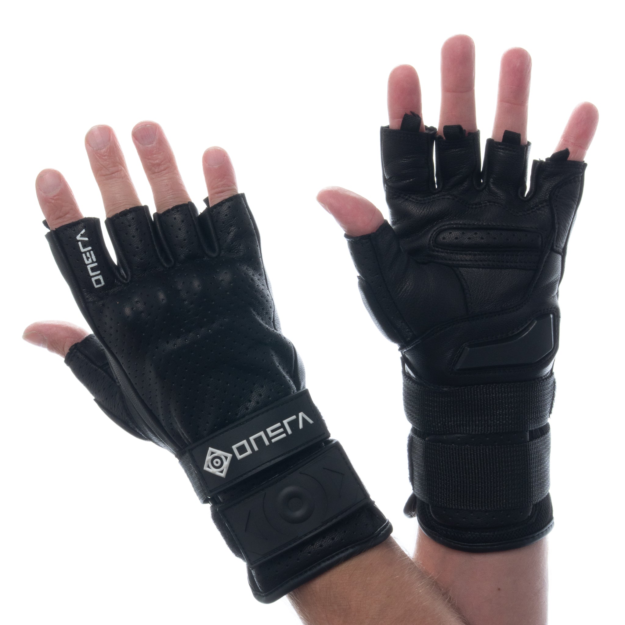 Longboard and Skateboard Gloves - Short-Finger