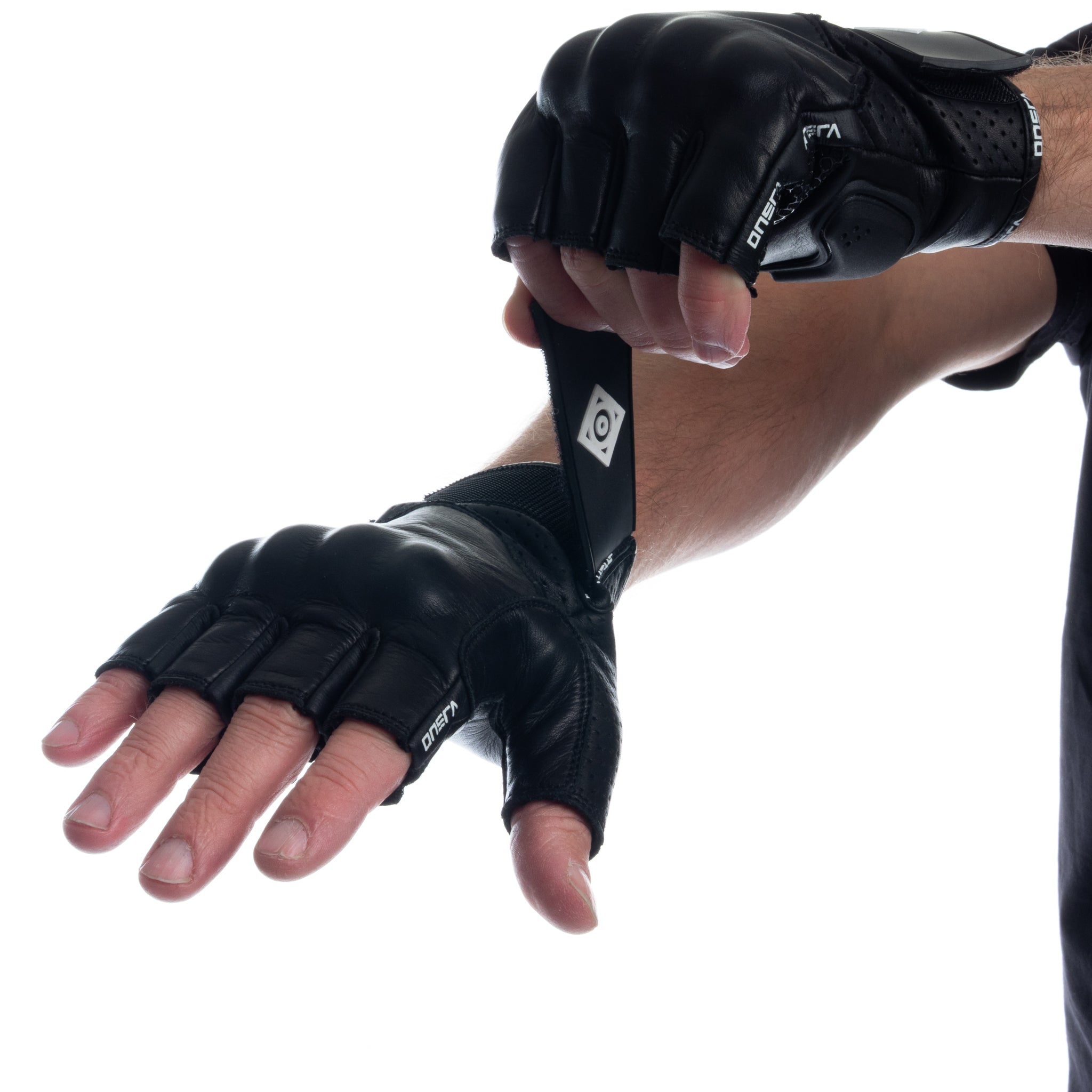 ONSRA ULTRALIGHT short-finger electric skateboard and motorcycle gloves