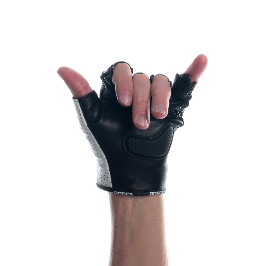 ONSRA ULTRALIGHT short-finger electric skateboard and motorcycle gloves