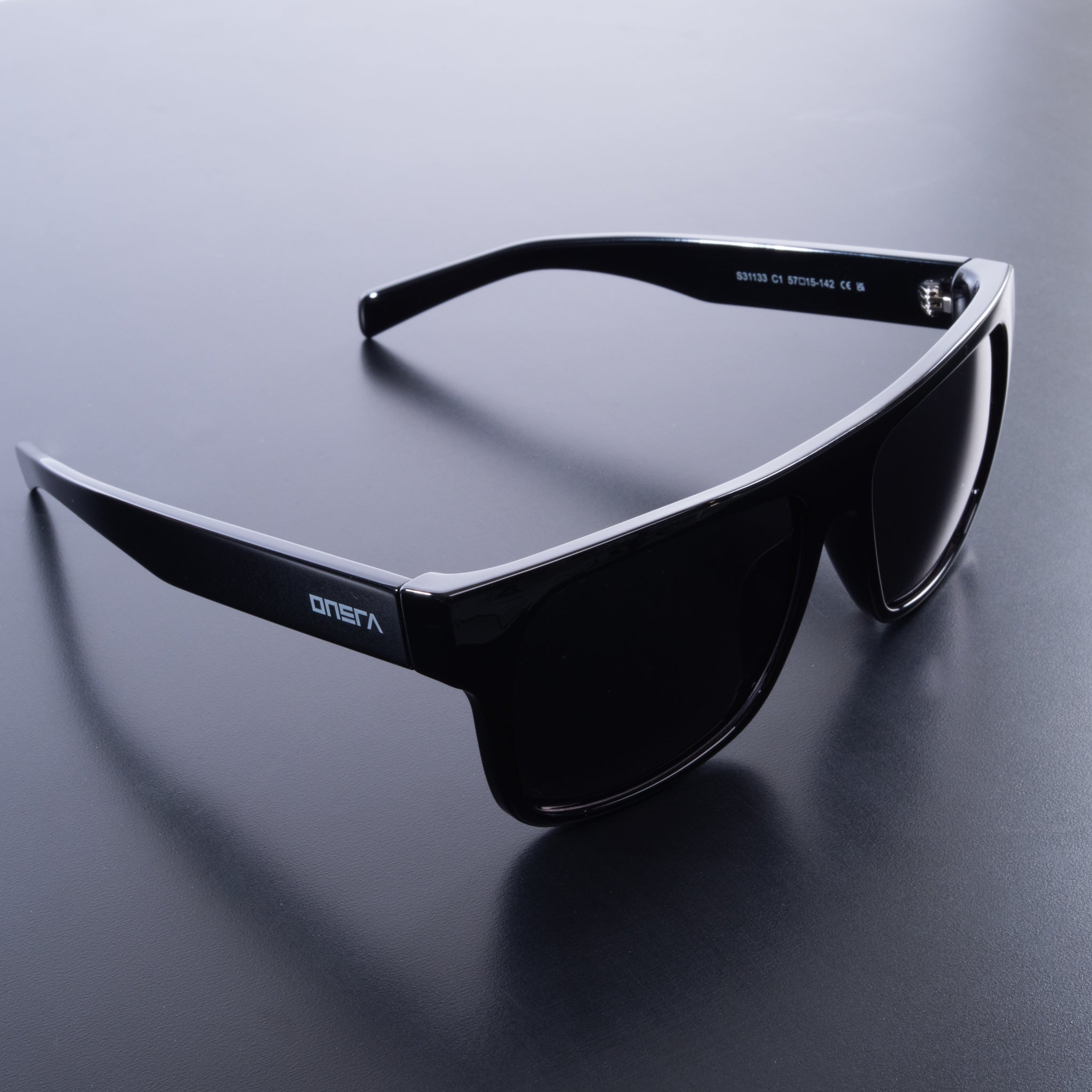 ONSRA Polarized Shades – Built for the Ride