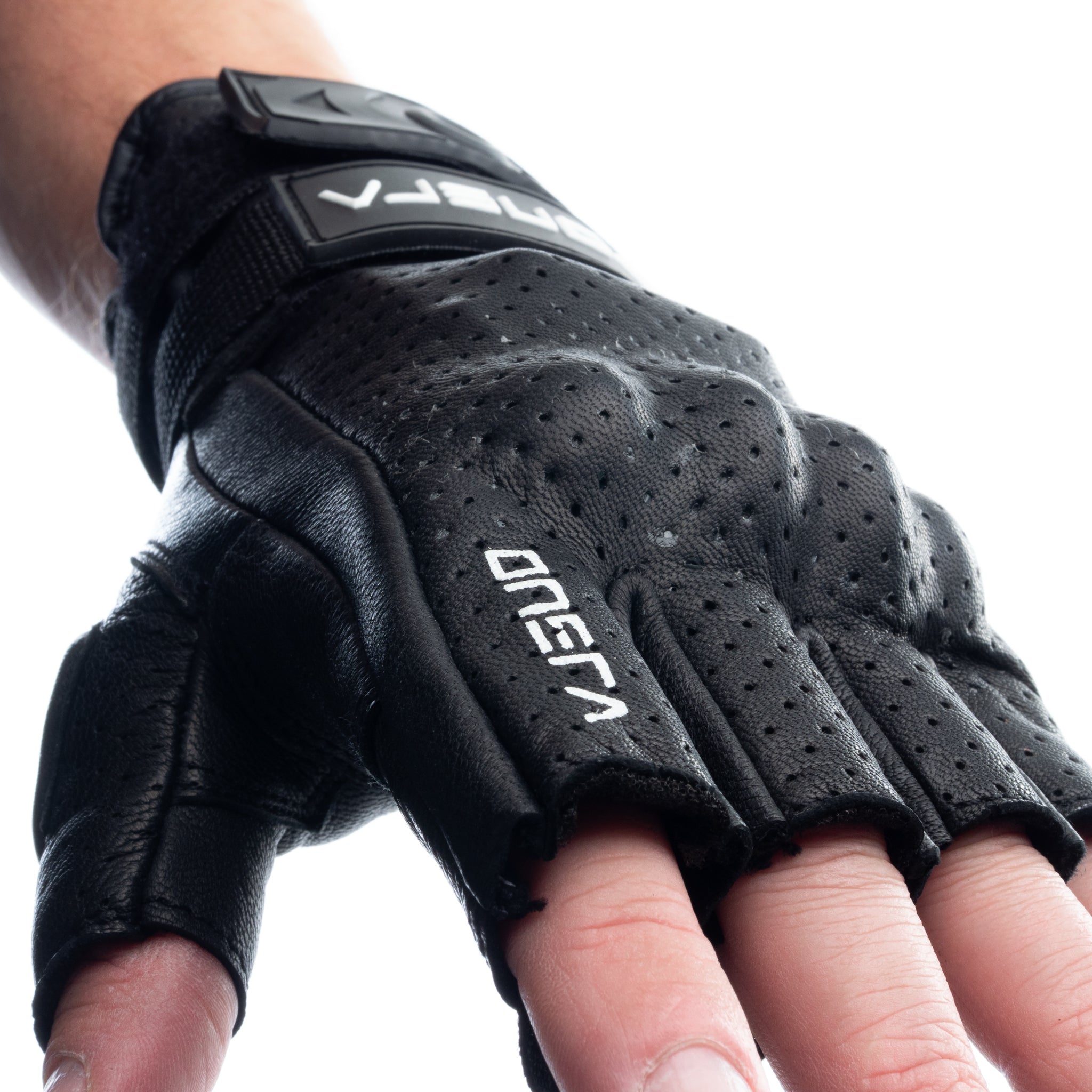 Longboard and Skateboard Gloves - Short-Finger