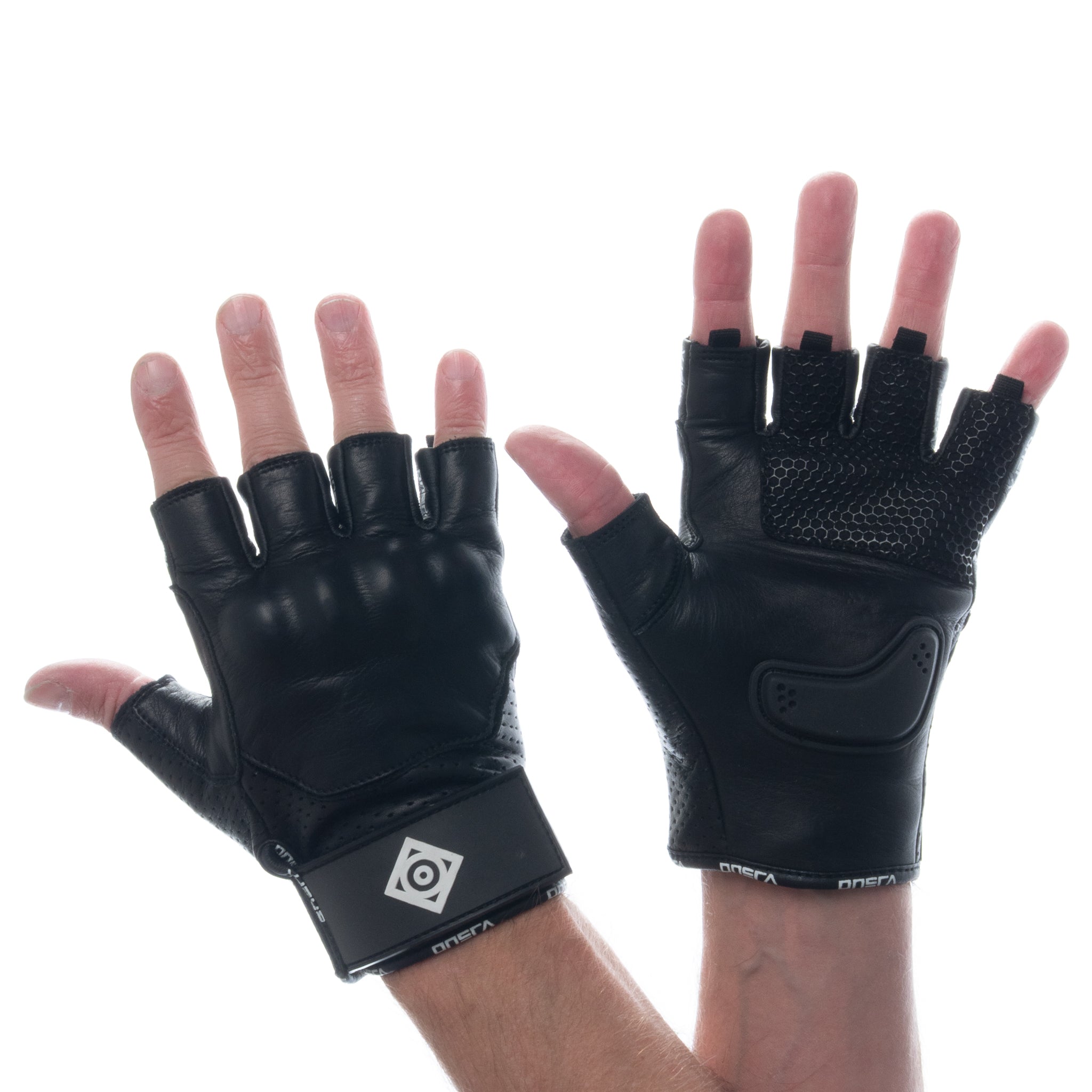 ONSRA ULTRALIGHT short-finger electric skateboard and motorcycle gloves