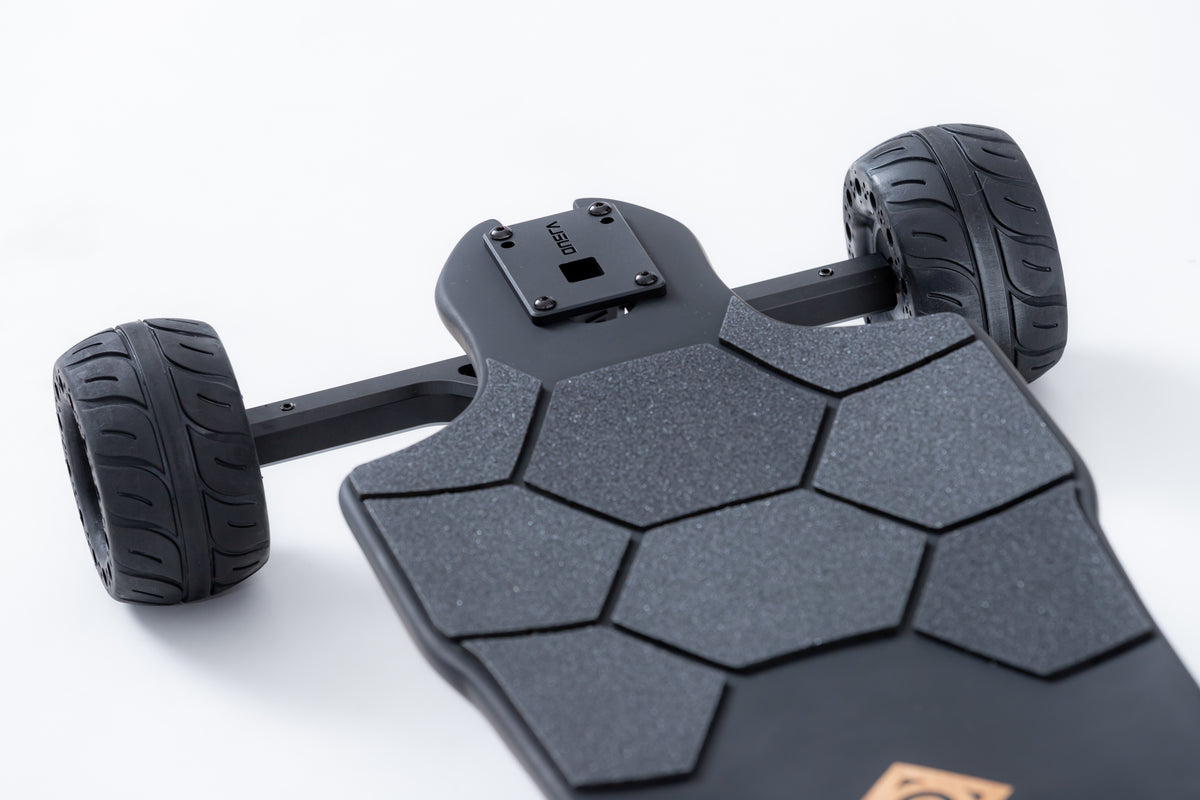 Electric Skateboard Decks – Official Replacements & DIY Builds