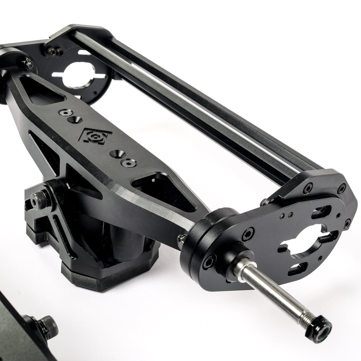 VELAR CNC Channel Truck 43 cm – pour Skateboards Électriques