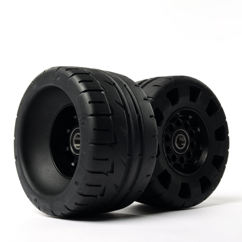 Gumová kola 115 mm x 65 mm 70A