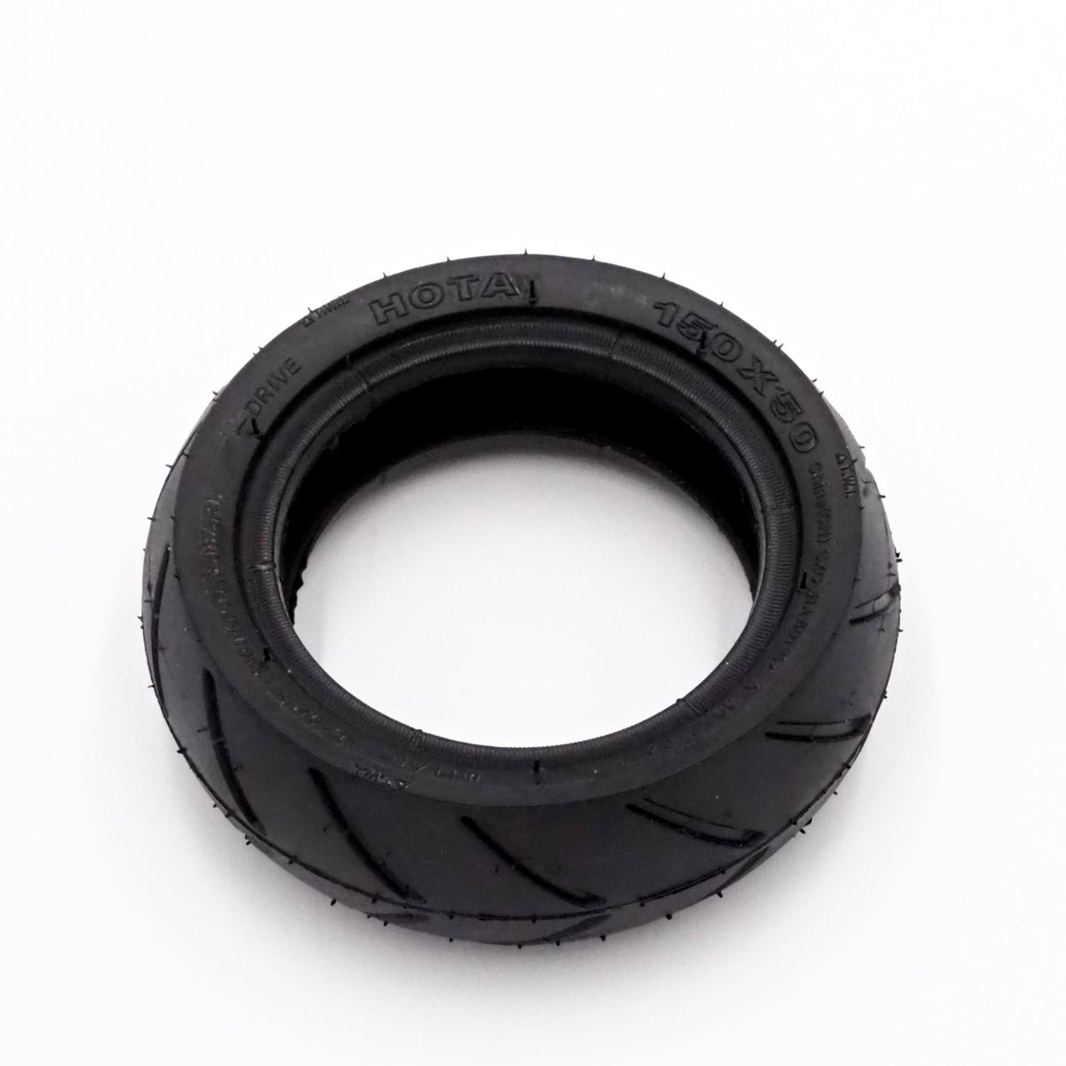 Pneus tout-terrain 150 mm et 200 mm