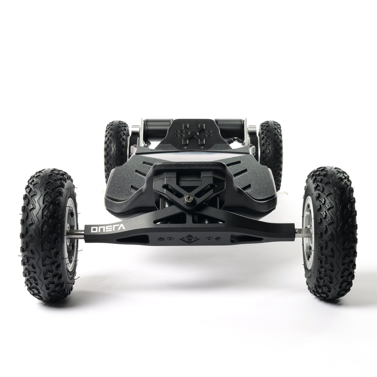 Skateboard elettrico per rider pesanti – ONSRA VELAR full carbon 14S | coppia estrema e stabilità