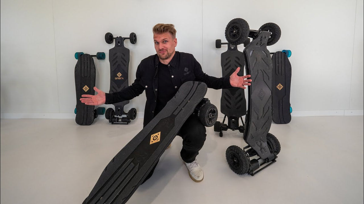 Miglior electric skateboard 2026 – guida ONSRA per electric longboard in Italia