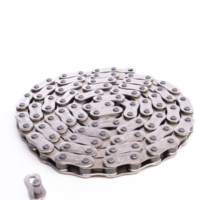 Chaîne BMX VANDAL monopignon – 1/2" x 1/8" pour Vélos Électriques & Freestyle
