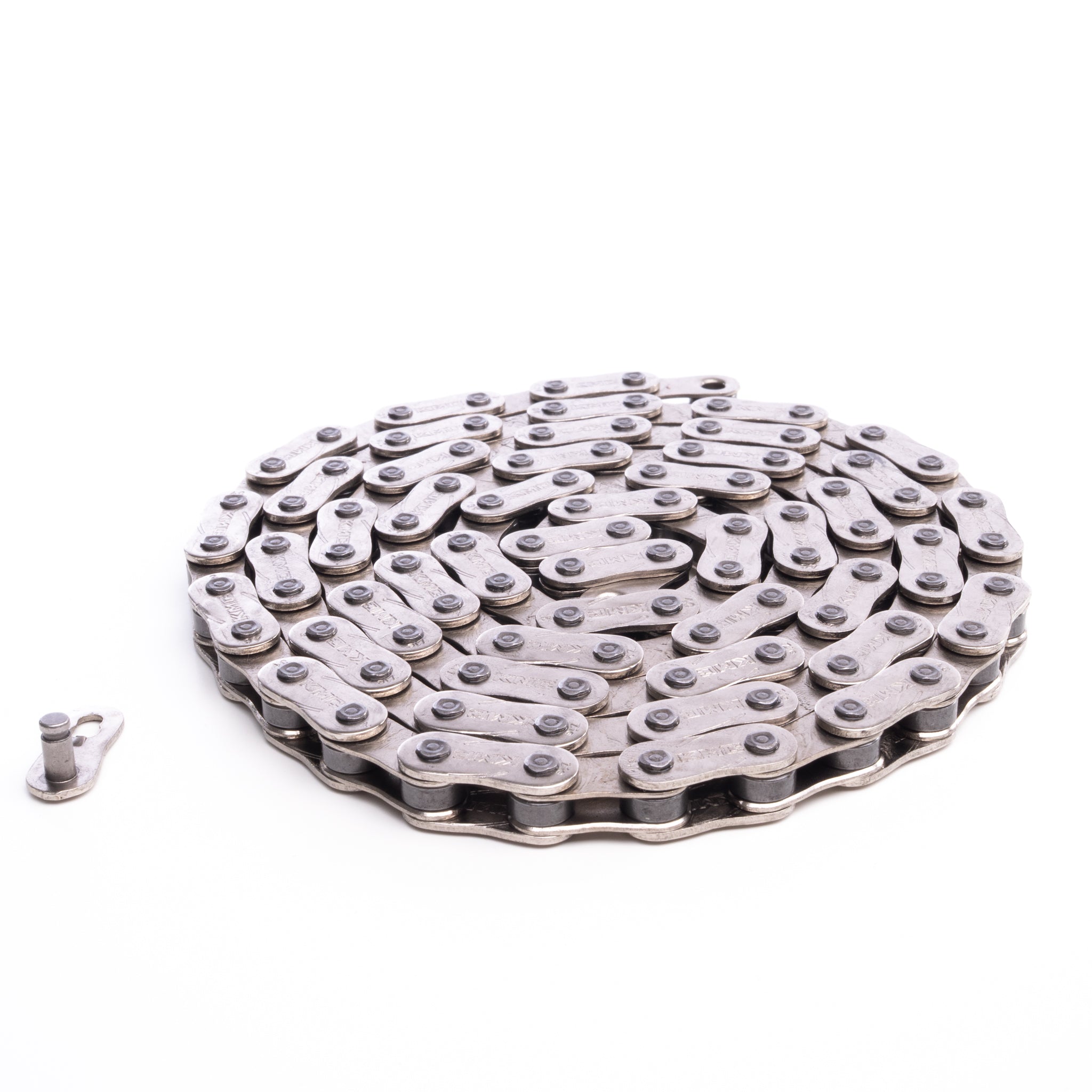 VANDAL Single-Speed BMX Chain – 1/2" x 1/8" for E-Bikes & Freestyle