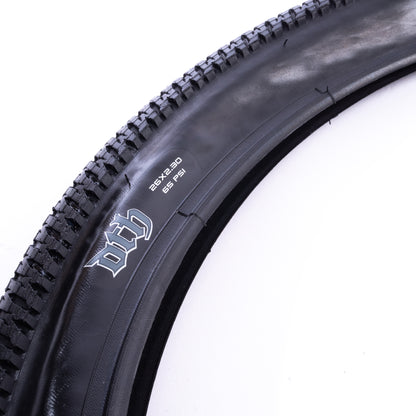 VANDAL BMX Tire MAXXIS DTH 26x2.30 65PSI