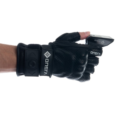 Longboard and Skateboard Gloves - Short-Finger
