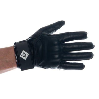 ONSRA ULTRALIGHT long-finger electric skateboard and motorcycle gloves with palm slider and touchscreen-compatible fingertips