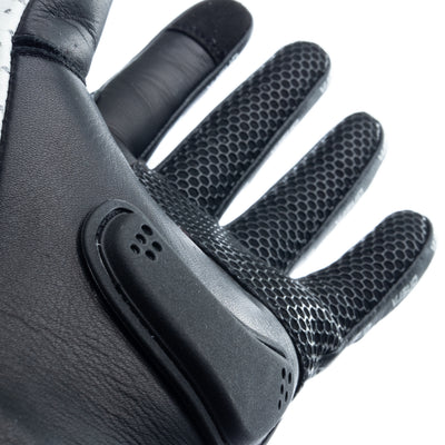 ONSRA ULTRALIGHT long-finger electric skateboard and motorcycle gloves with palm slider and touchscreen-compatible fingertips