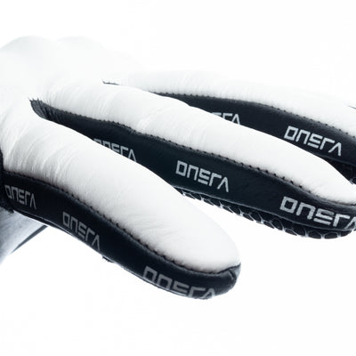 ONSRA ULTRALIGHT long-finger electric skateboard and motorcycle gloves with palm slider and touchscreen-compatible fingertips
