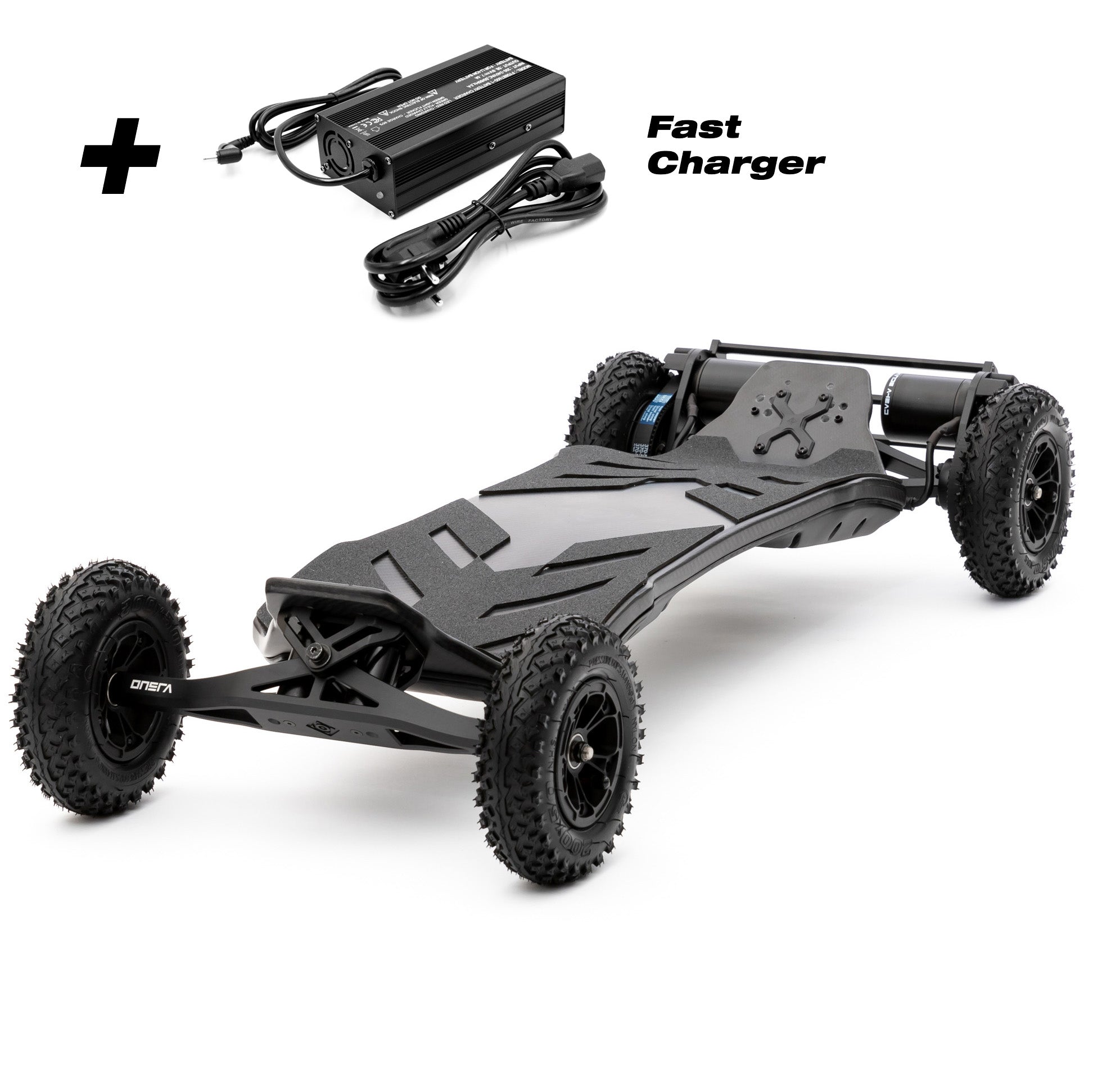 VELAR  2.0 - Belt Drive