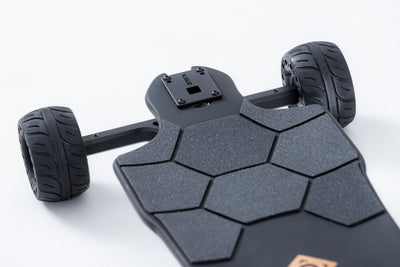 Electric Skateboard Decks – Official Replacements & DIY Builds