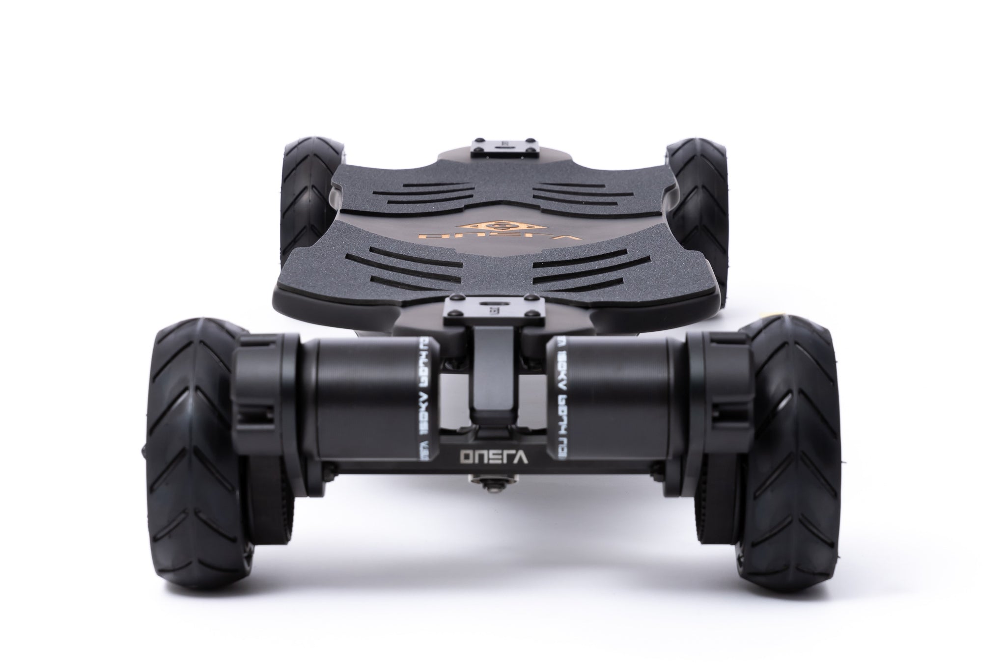 ONSRA Black Carve 3 PRO electric skateboard – Innovative, Lightweight, High-performance
