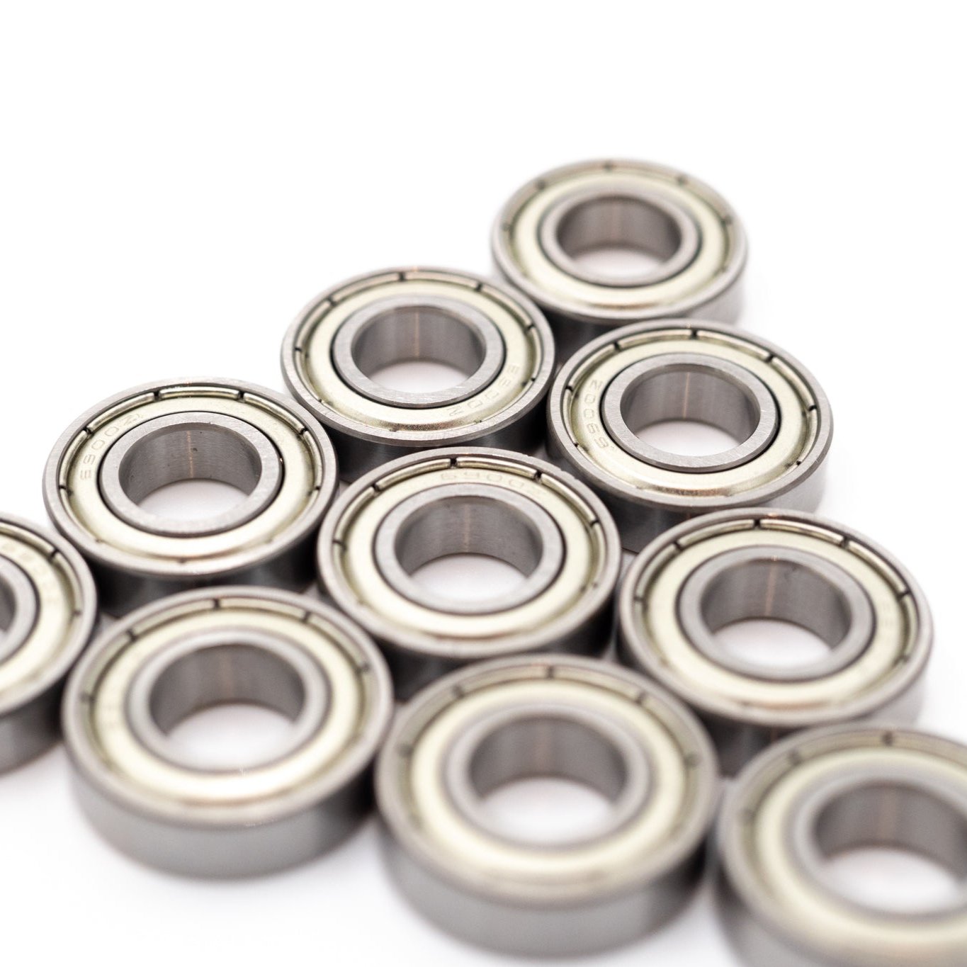 Roulements 10mm 6900Z SET