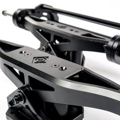VELAR CNC Channel Truck 43 cm – pour Skateboards Électriques