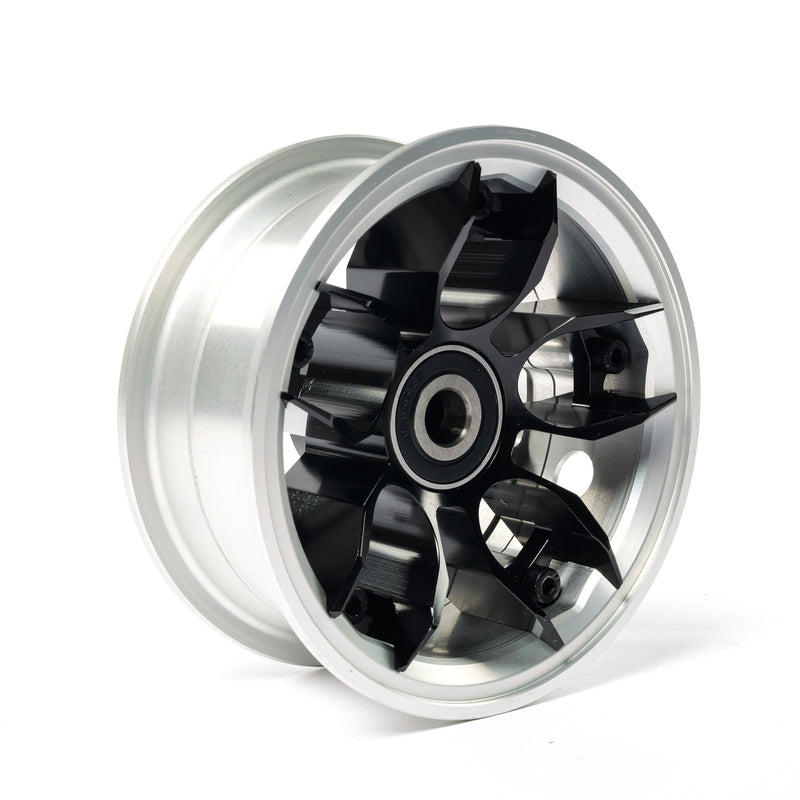 Hliníkový náboj CNC pro elektrický skateboard | 46 mm a 57 mm