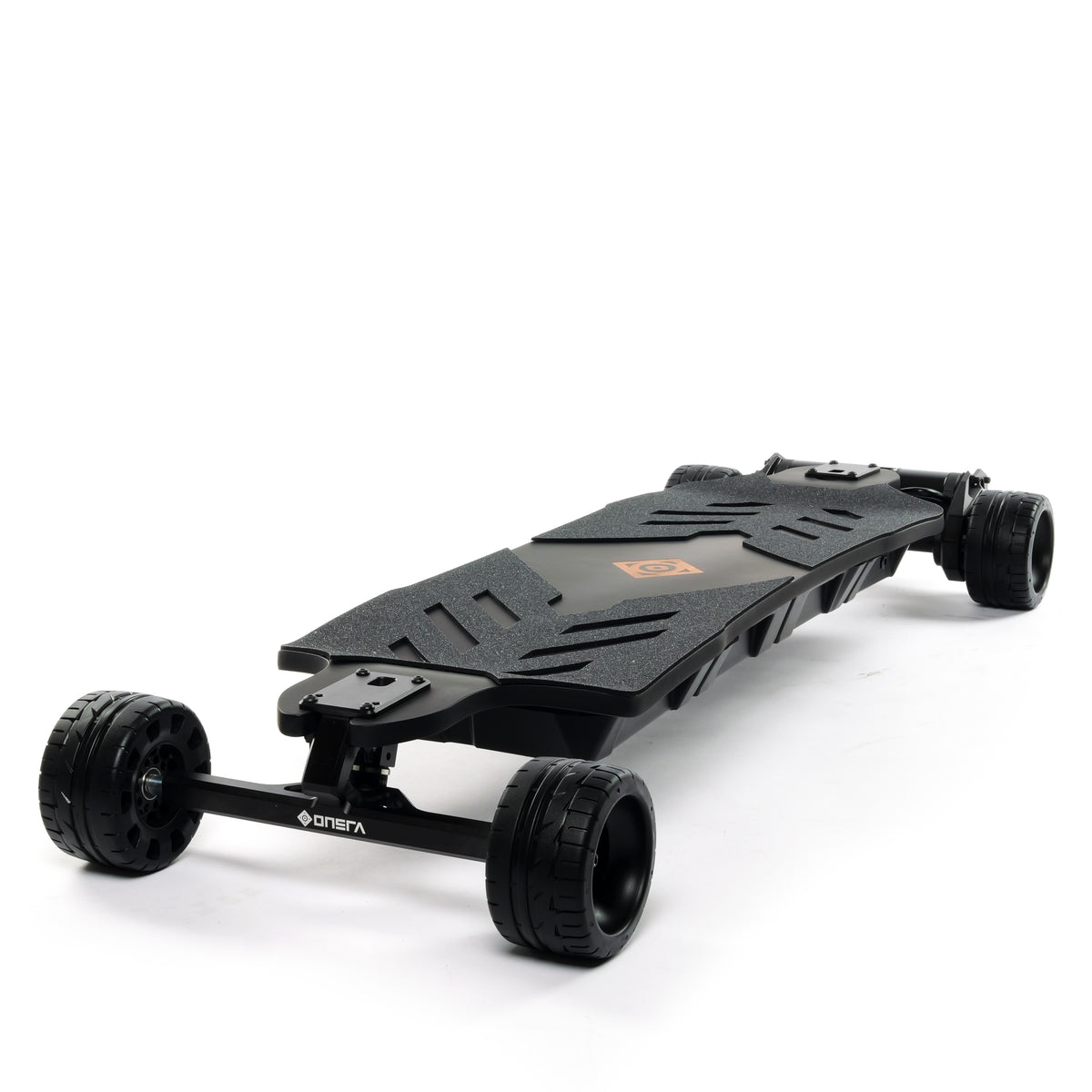 BLACK Carve 4 - STREET - elektrický longboard