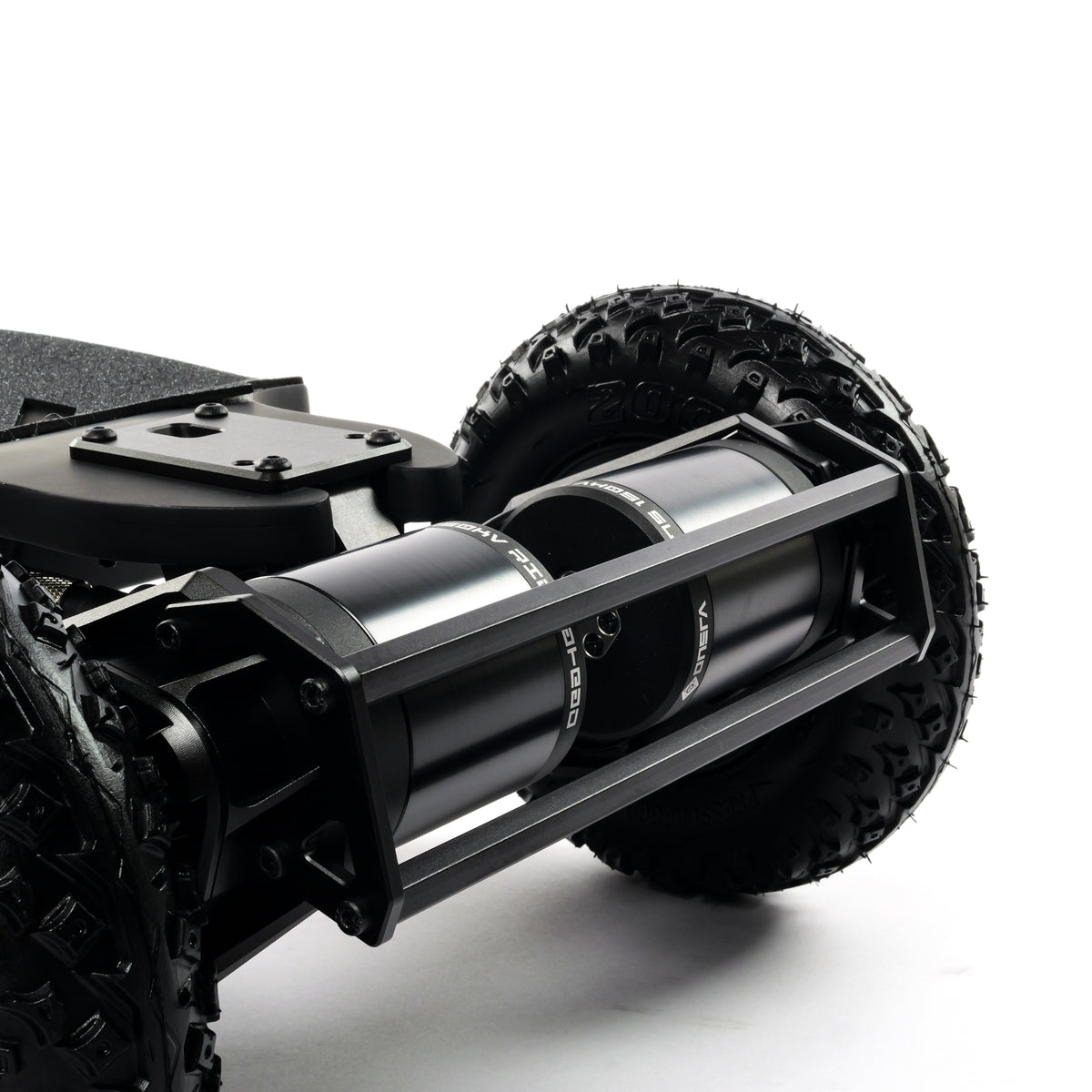 ONSRA BLACK CARVE 4 AT gear drive and all-terrain wheel