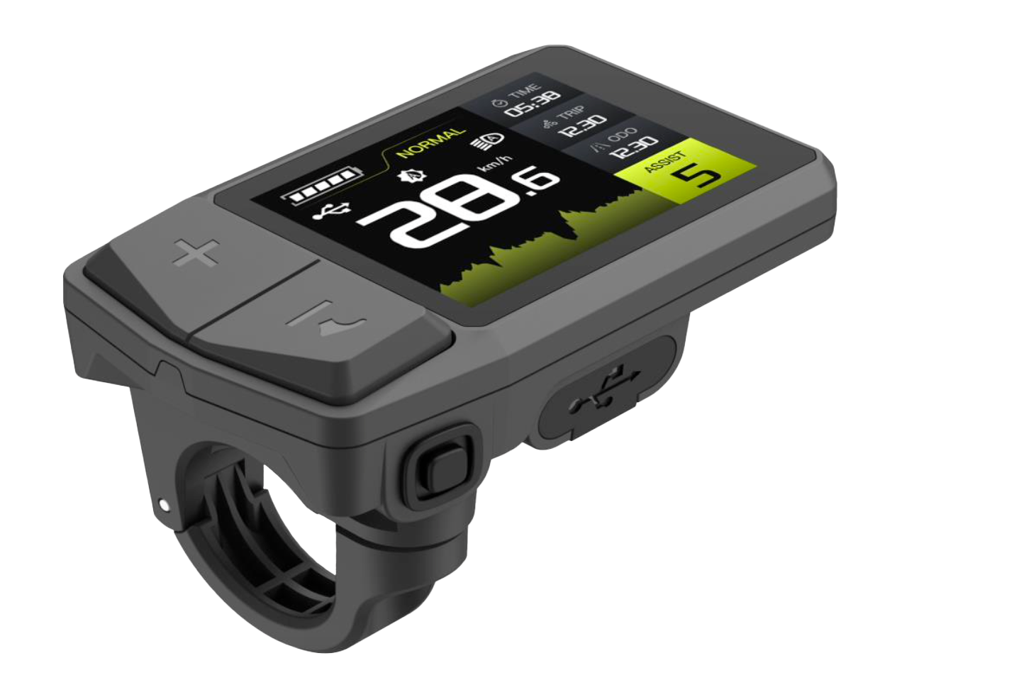 VANDAL E-Bike Display – Original Replacement