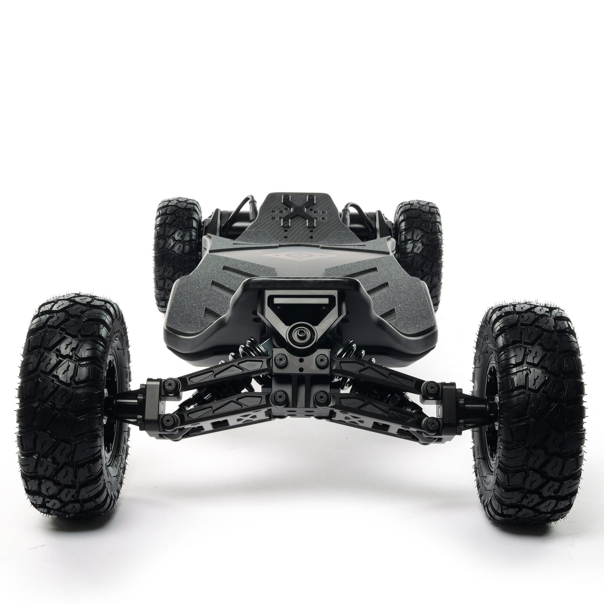 VELAR 2.0 S - elektrický skateboard s odpruženými trucky