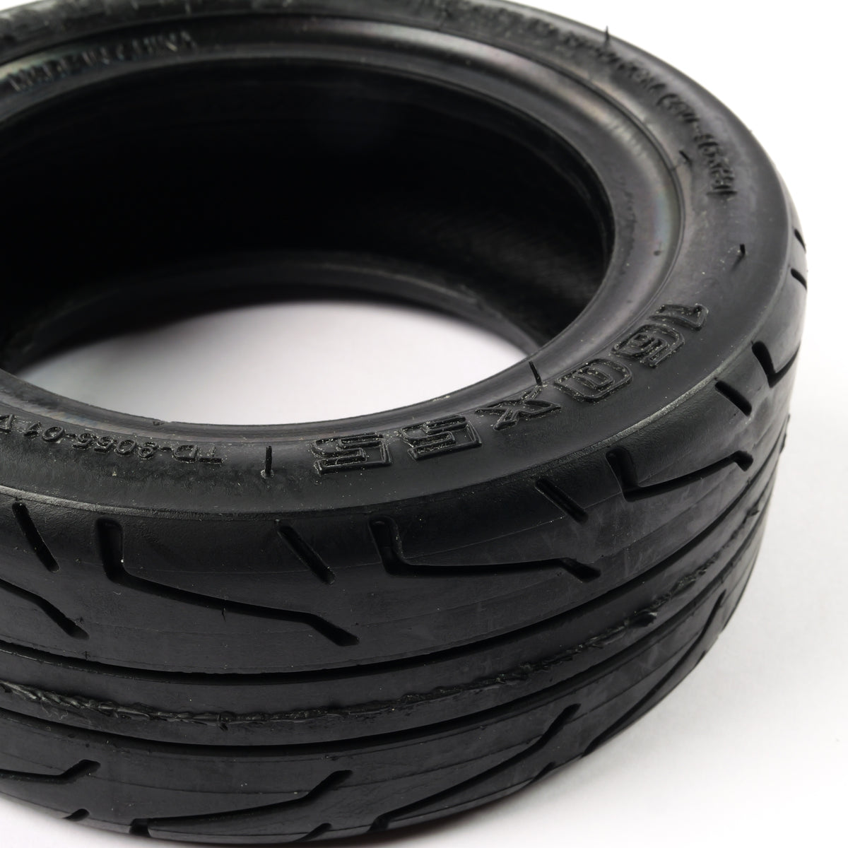 Pneu de course TUOVT 160 mm pour skateboard électrique – Street Grip – 160×55