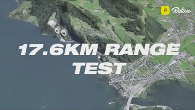 ONSRA ZENO 17.6 km range test route