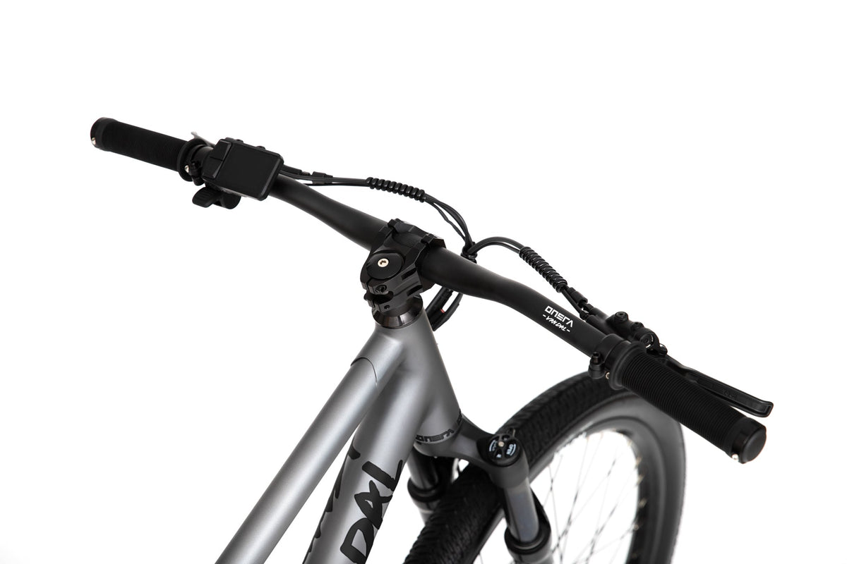 ONSRA VANDAL electric bike handlebar and top tube